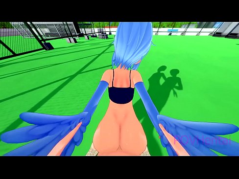 ❤️ 鷹身女妖怪少女。 ️ 蕩婦 在我們 ❌️