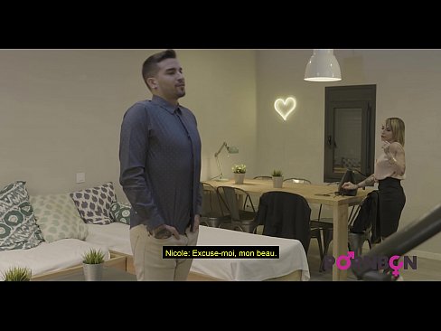 ❤️ PORNBCN 4K 一個大奶子的成熟女人想要被肛門性交年輕的舞男與大雞巴口交死神硬他媽的手工作狗風格的貓舔高潮法語字幕 ️ 蕩婦 在我們 ❌️
