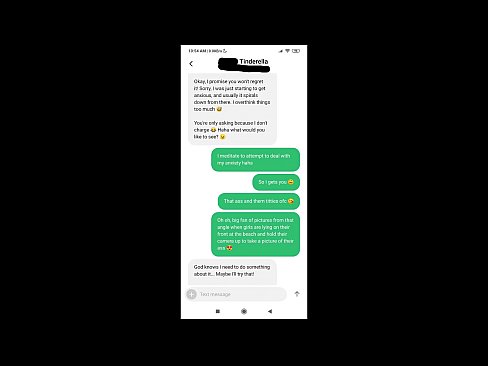 ❤️ 我從 Tinder 向我的后宮添加了一個新的 PAWG(包括與 Tinder 交談) ️ 蕩婦 在我們 ❌️
